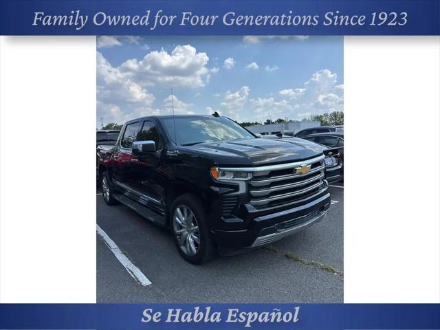 2023 Chevrolet Silverado 1500 4WD Crew Cab Short Bed High Country for sale in Rock Hill, SC