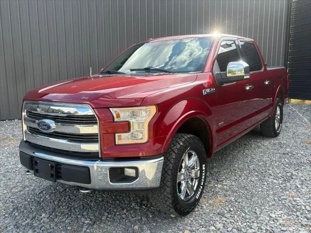 2015 Ford F-150 LARIAT for sale in Dexter, MO