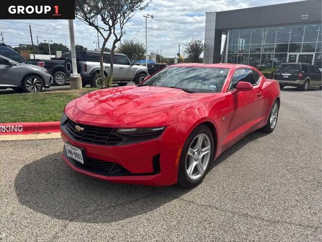 2023 Chevrolet Camaro RWD Coupe 1LT for sale in Austin, TX