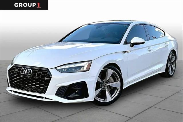 2021 Audi A5 Sportback Premium Plus 45 TFSI quattro S tronic for sale in Austin, TX