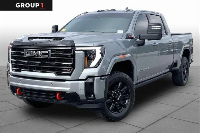 2026 GMC Sierra 2500HD Crew Cab, Standard Bed, AT4, 4WD for sale in Columbus, GA