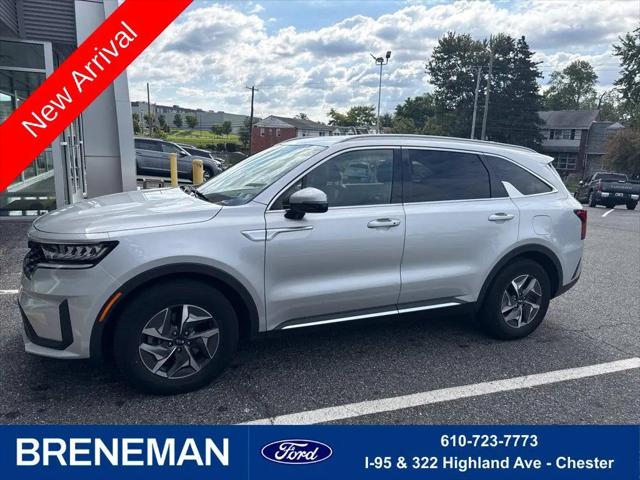 2021 Kia Sorento Hybrid S for sale in Chester, PA