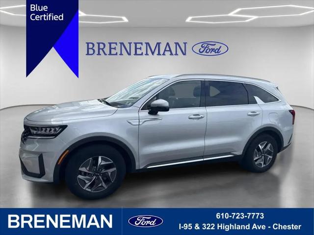 2021 Kia Sorento Hybrid S for sale in Chester, PA
