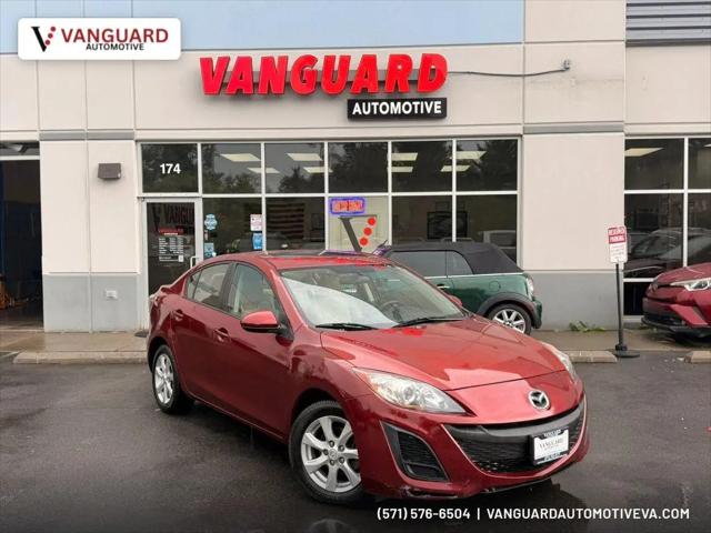 2011 Mazda Mazda3 i Touring for sale in Chantilly, VA