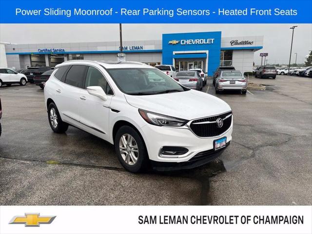 2019 Buick Enclave AWD Essence for sale in Champaign, IL
