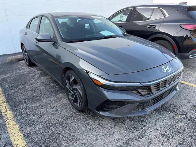 2025 Hyundai Elantra SEL Convenience for sale in Sand Springs, OK