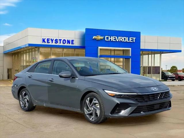 2025 Hyundai Elantra SEL Convenience for sale in Sand Springs, OK