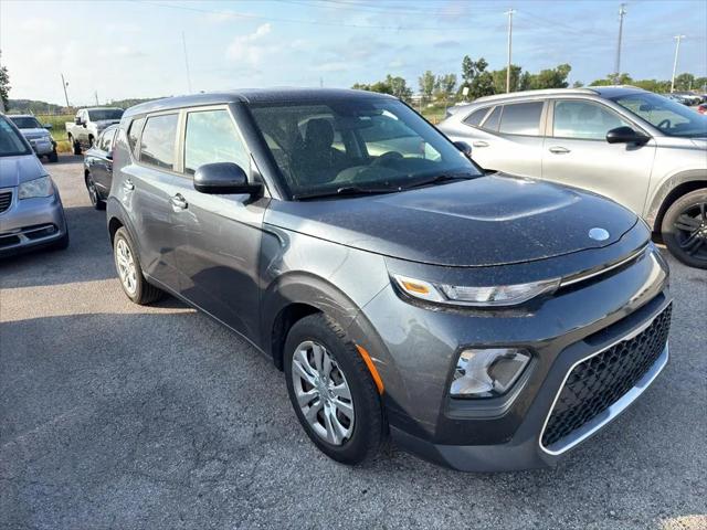 2021 Kia Alma LX for sale in Sand Springs, OK