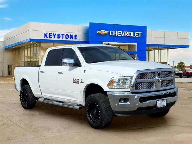 2017 Ram 2500 Limited Crew Cab 4x2 64 Box for sale in Sand Springs, OK