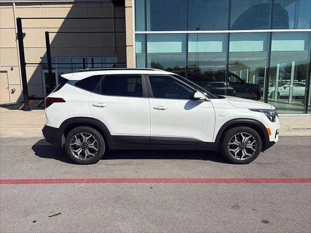 2023 Kia Seltos EX for sale in Broken Arrow, OK