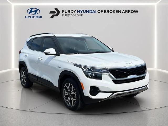 2023 Kia Seltos EX for sale in Broken Arrow, OK