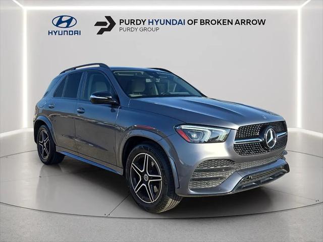 2020 Mercedes-Benz GLE GLE 350 4MATIC for sale in Broken Arrow, OK