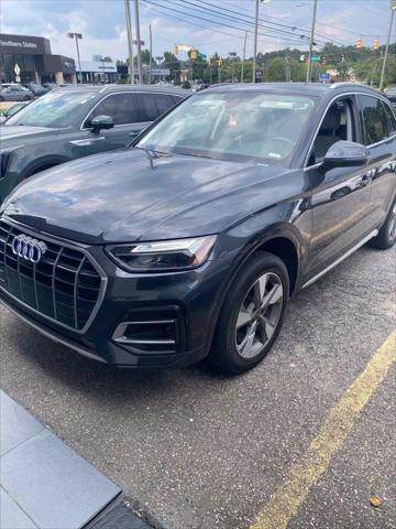 2023 Audi Q5 Premium Plus 40 TFSI quattro S tronic for sale in Raleigh, NC