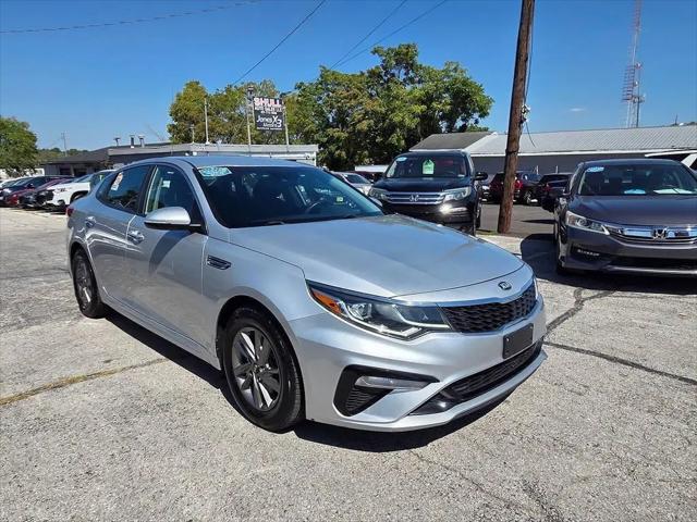 2020 Kia Optima LX for sale in Springfield, MO