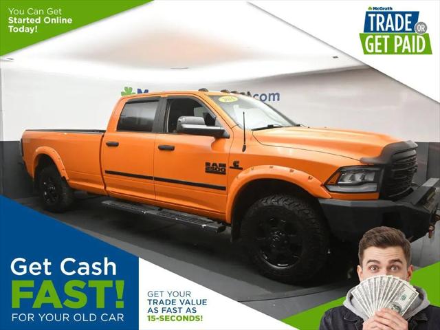 2016 Ram 2500 Big Horn for sale in Cedar Rapids, IA