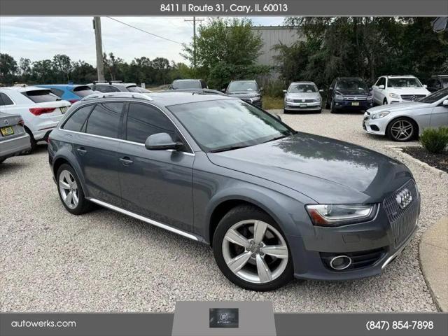 2014 Audi allroad Premium Plus for sale in Cary, IL