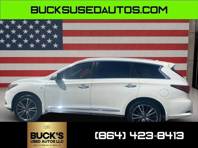 2016 INFINITI QX60 Base for sale in Anderson, SC