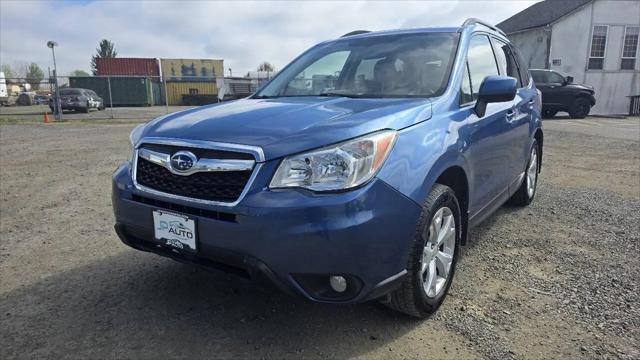 2015 Subaru Forester 2.5i Premium for sale in Eugene, OR