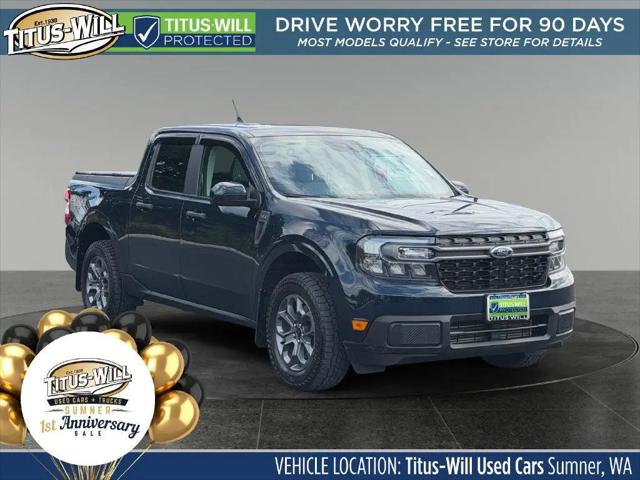2023 Ford Maverick XLT for sale in Sumner, WA