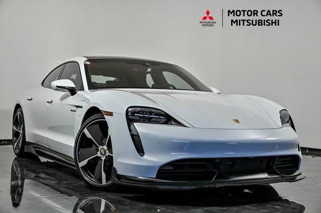 2020 Porsche Taycan Turbo for sale in Aurora, IL