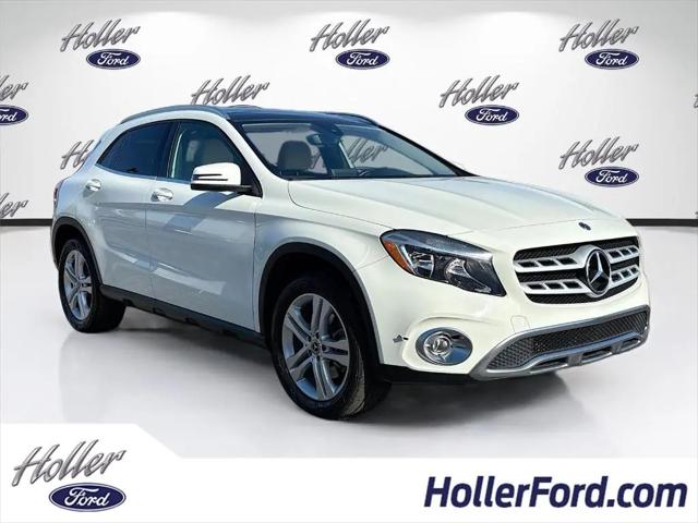 2018 Mercedes-Benz GLA-CLASS GLA 250 Base for sale in Maitland, FL