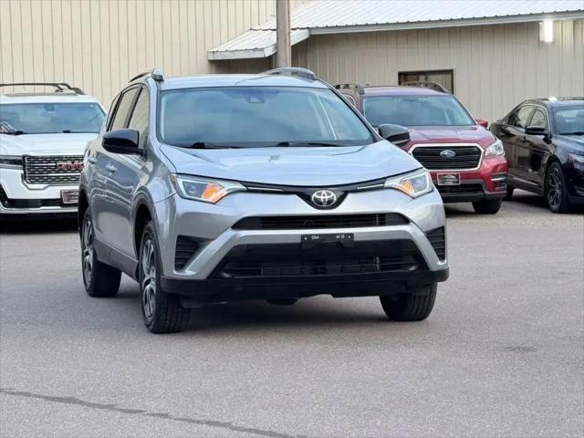 2017 Toyota RAV4 LE for sale in Ham Lake, MN