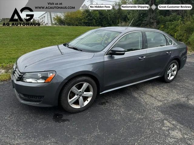 2013 Volkswagen Passat 2.5L SE for sale in Carol Stream, IL