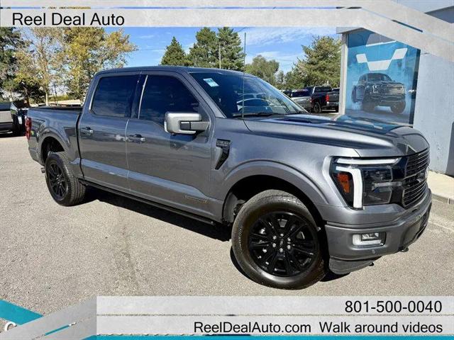 2024 Ford F-150 Platinum for sale in North Salt Lake, UT