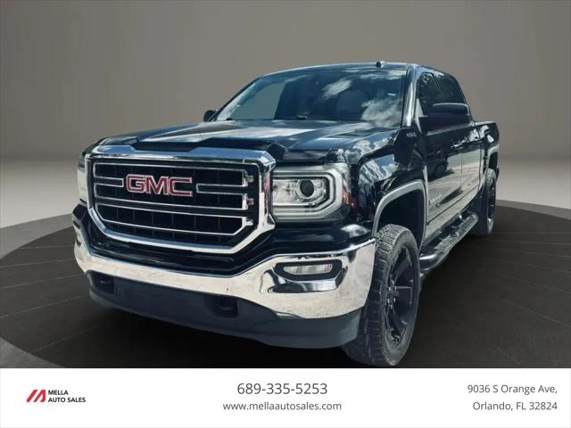 2017 GMC Sierra 1500 SLE for sale in Orlando, FL