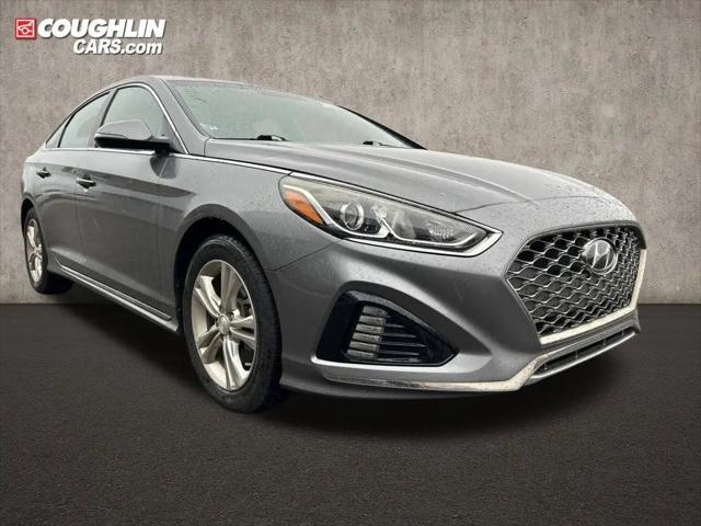 2018 Hyundai Sonata Sport+ for sale in Marysville, OH