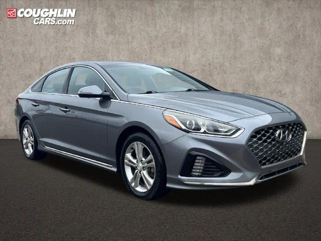 2018 Hyundai Sonata for sale near Marysville, OH