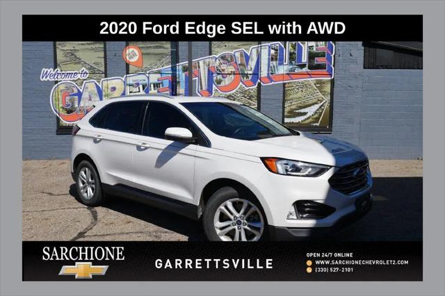 2020 Ford Edge SEL for sale in Garrettsville, OH