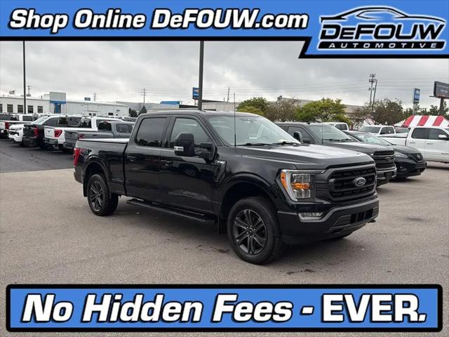 2022 Ford F-150 XLT for sale in Lafayette, IN