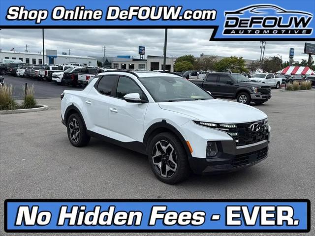 2022 Hyundai Santa Cruz Limited for sale in Lafayette, IN