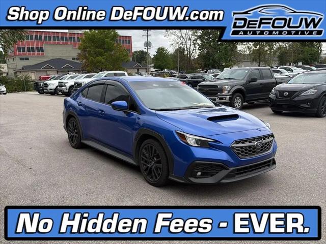 2024 Subaru WRX Premium for sale in Lafayette, IN