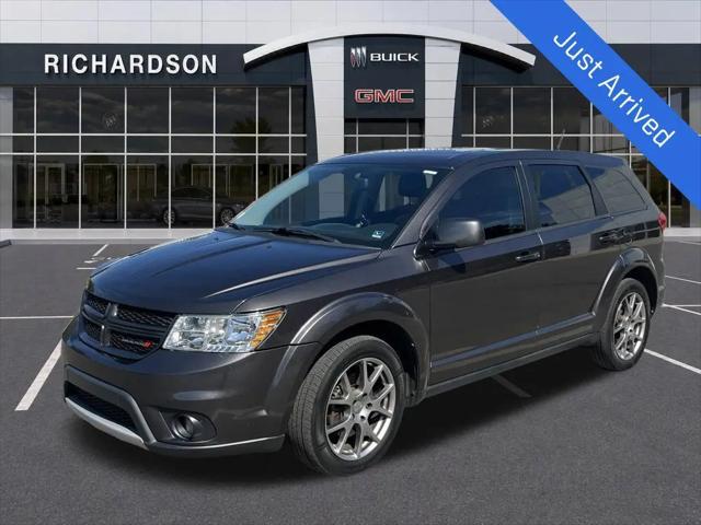 2017 Dodge Journey GT AWD for sale in Midland, MI