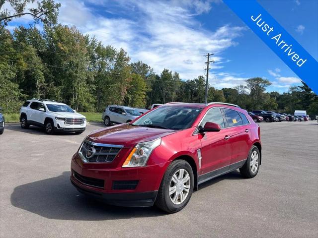 2011 Cadillac SRX Luxury Collection for sale in Midland, MI