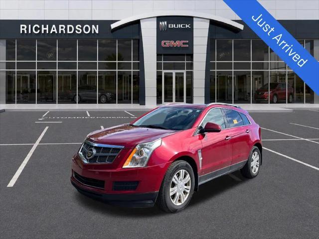 2011 Cadillac SRX Luxury Collection for sale in Midland, MI