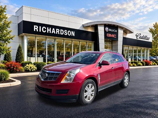 2011 Cadillac SRX Luxury Collection for sale in Midland, MI