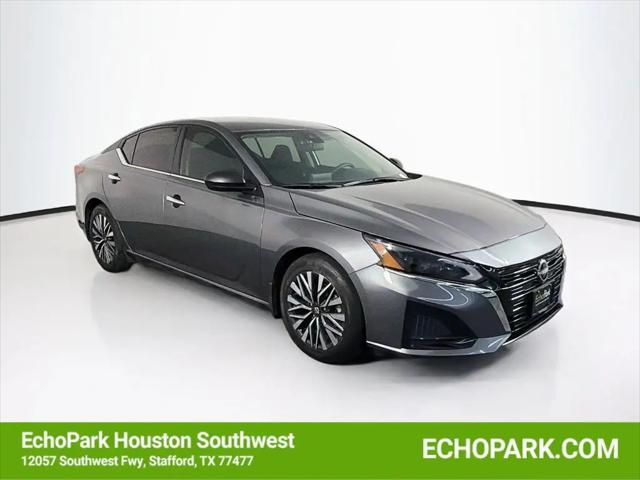 2024 Nissan Altima SV FWD for sale in Stafford, TX