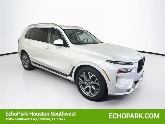 2025 BMW X7 xDrive40i for sale in Stafford, TX