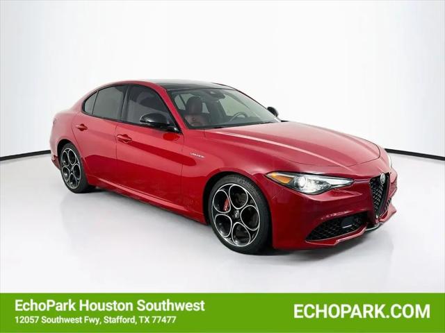 2023 Alfa Romeo Giulia Veloce RWD for sale in Stafford, TX