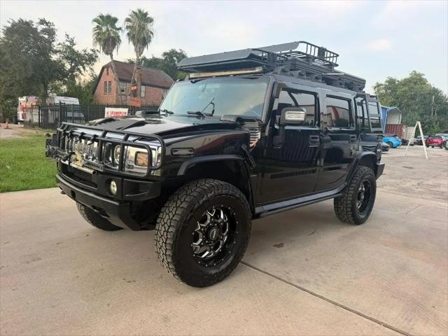 2006 HUMMER H2 Base for sale in Houston, TX