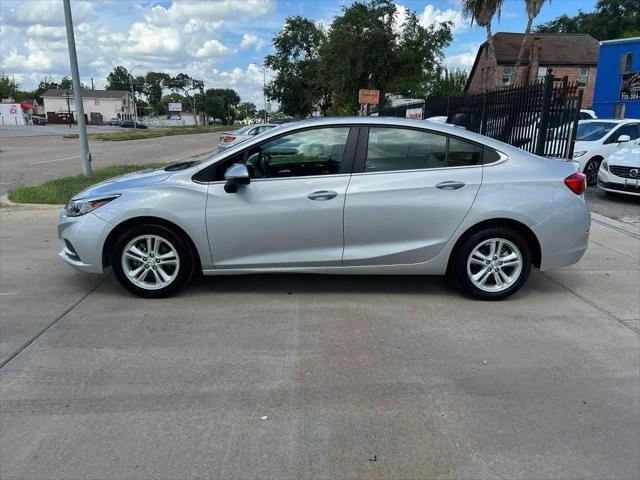 2018 Chevrolet Cruze LT Auto for sale in Houston, TX