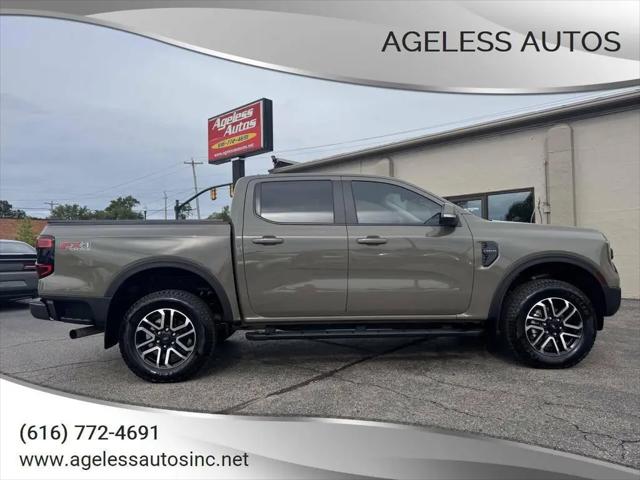 2025 Ford Ranger LARIAT for sale in Zeeland, MI