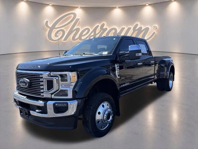 2022 Ford F-450 King Ranch for sale near Sidney, OH
