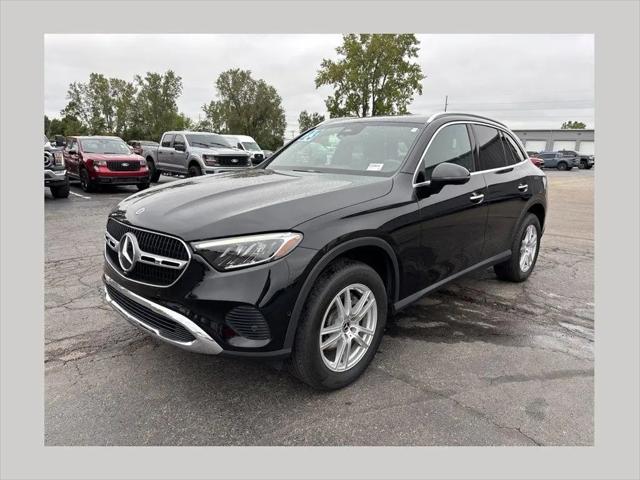 2023 Mercedes-Benz GLC 4MATIC SUV for sale in Sidney, OH