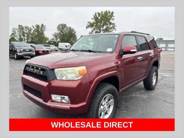 2011 Toyota 4Runner SR5 V6 for sale near Sidney, OH