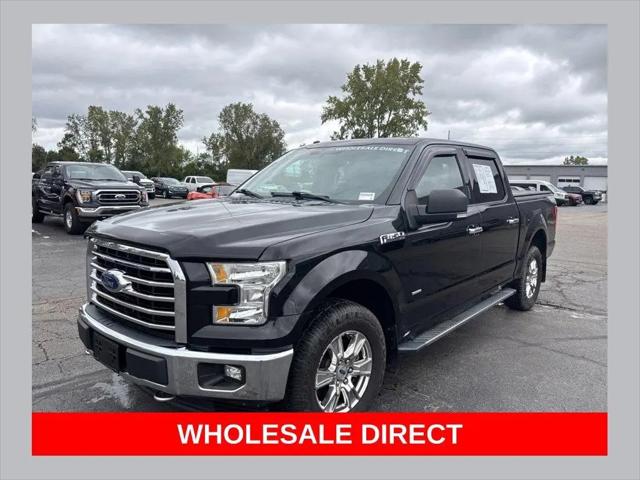 2017 Ford F-150 XLT for sale in Sidney, OH