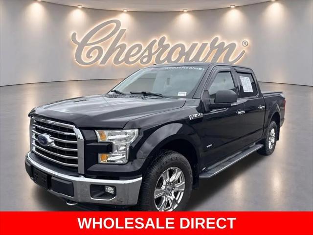 2017 Ford F-150 XLT for sale in Sidney, OH